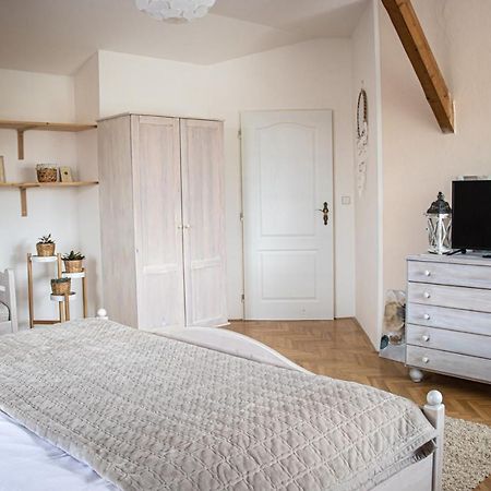 Apartmany U Petry Luhačovice 외부 사진