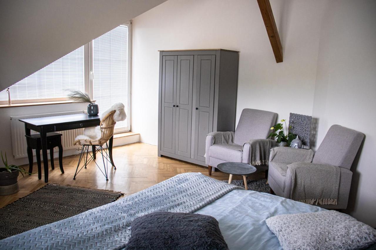 Apartmany U Petry Luhačovice 외부 사진