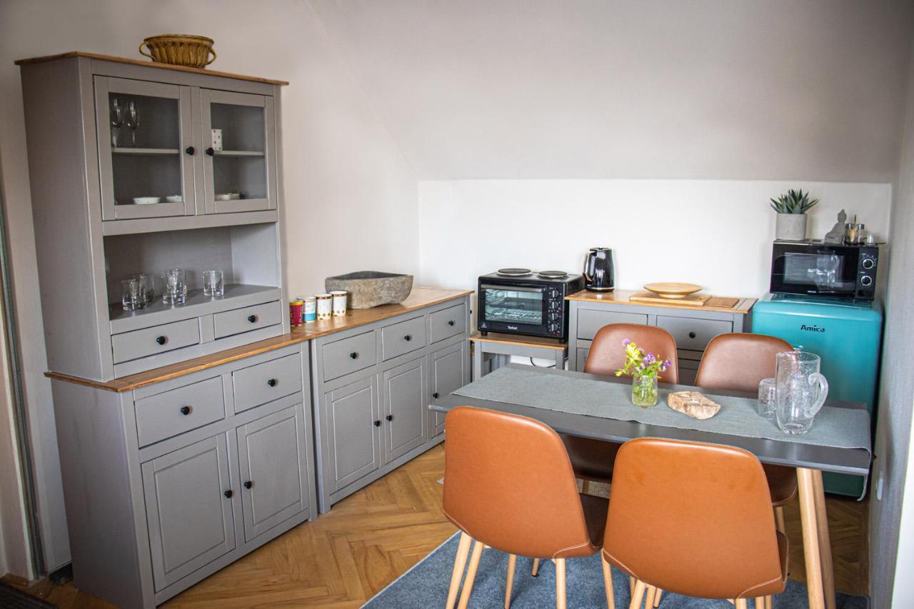 Apartmany U Petry Luhačovice 외부 사진