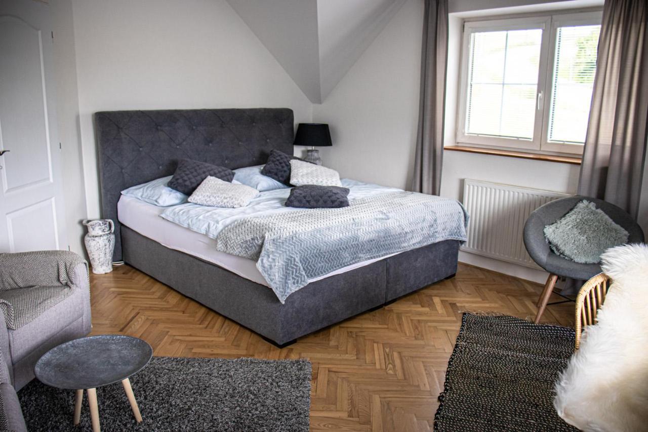 Apartmany U Petry Luhačovice 외부 사진