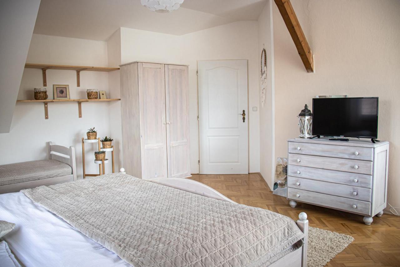 Apartmany U Petry Luhačovice 외부 사진