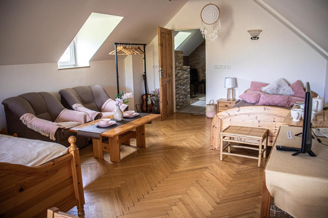 Apartmany U Petry Luhačovice 외부 사진