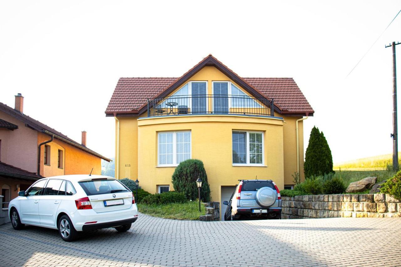 Apartmany U Petry Luhačovice 외부 사진
