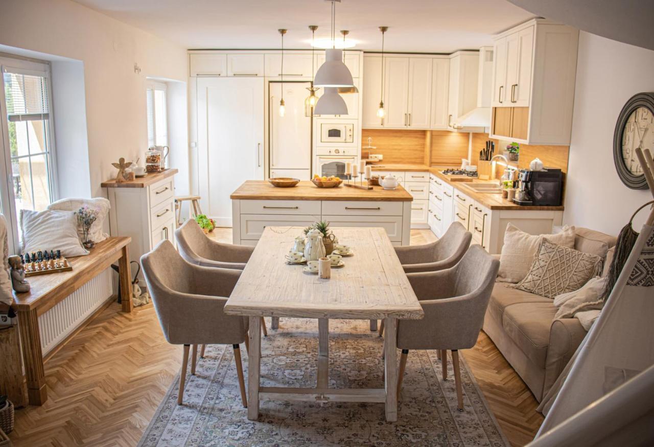 Apartmany U Petry Luhačovice 외부 사진