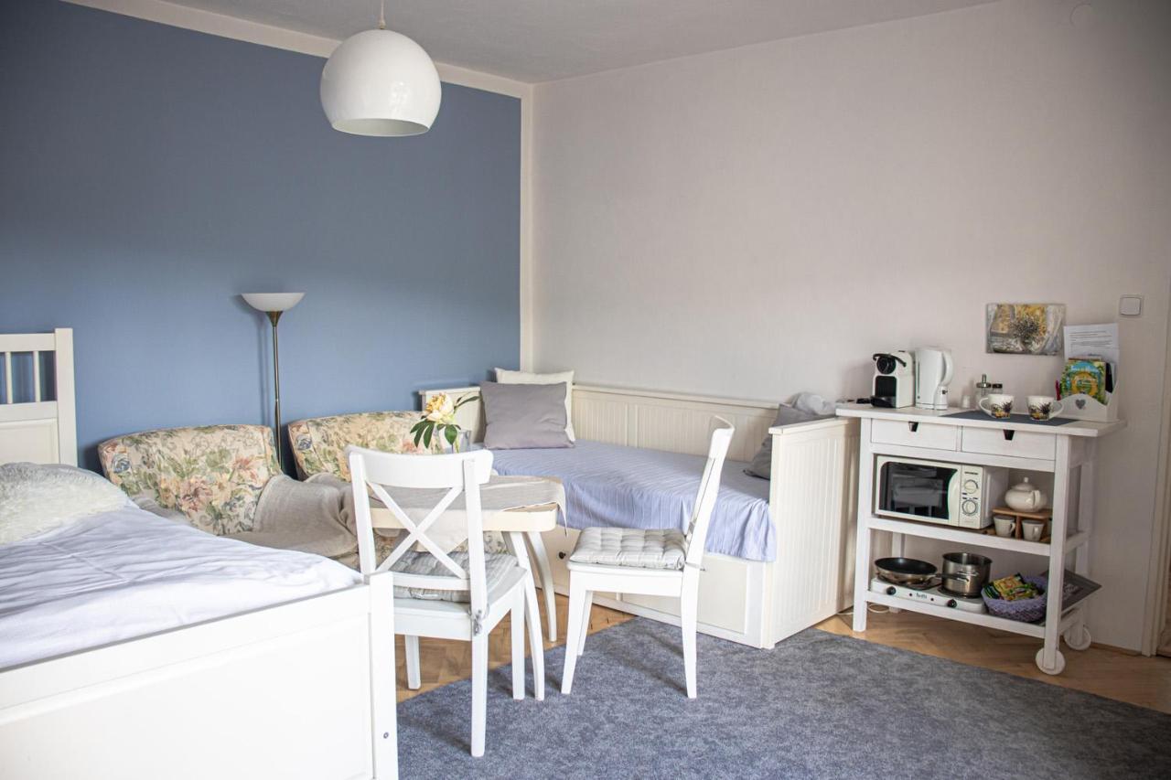 Apartmany U Petry Luhačovice 외부 사진