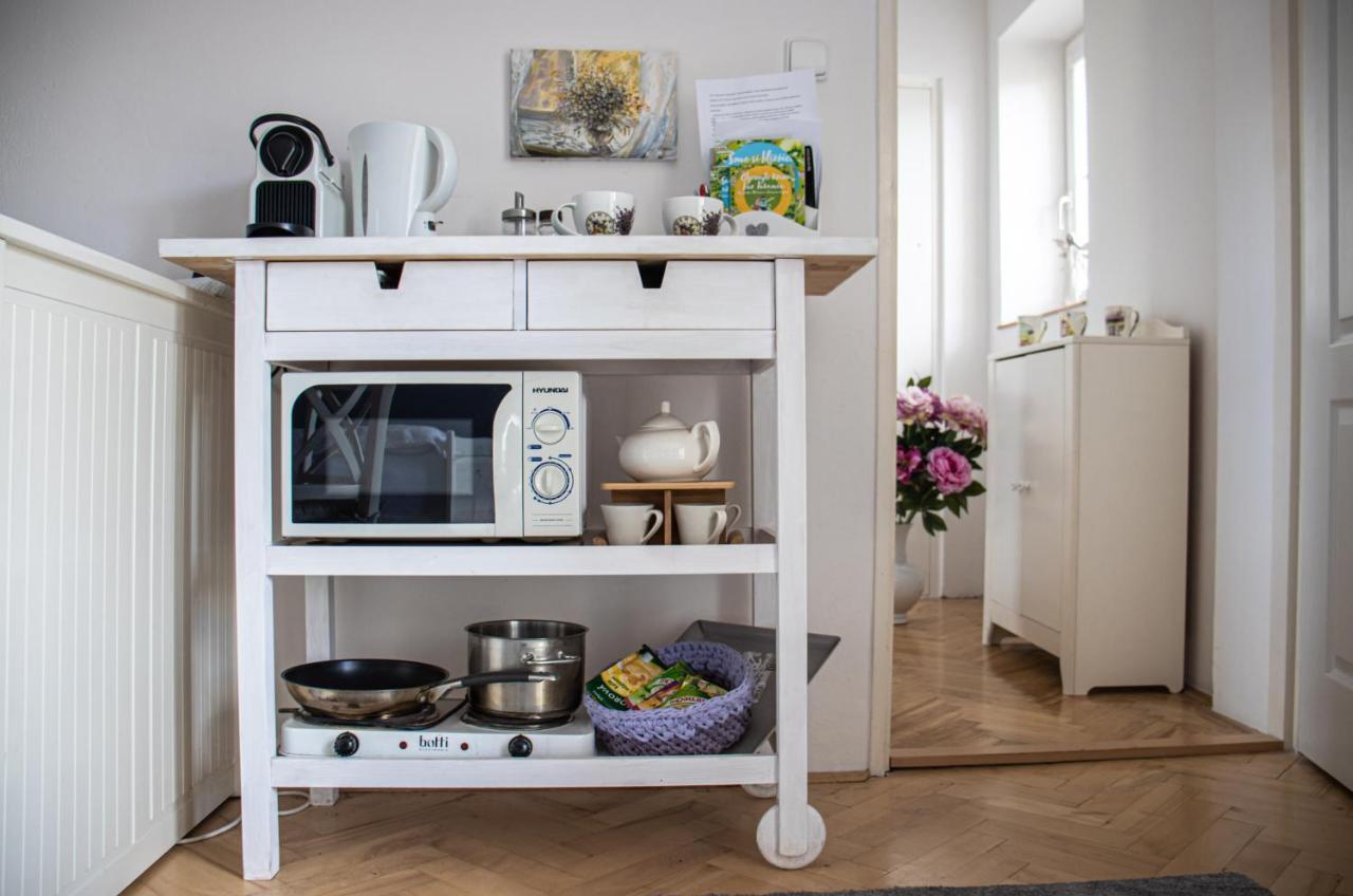 Apartmany U Petry Luhačovice 외부 사진